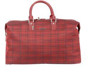 GUY LAROCHE ΣΑΚ ΒΟΥΑΓΙΑΖ 56 CM ΧΩΡΙΣ ΤΡΟΧΟΥΣ ΚΟΚΚΙΝΟ GUY LAROCHE ΣΑΚ ΒΟΥΑΓΙΑΖ 56 CM ΧΩΡΙΣ ΤΡΟΧΟΥΣ ΚΟΚΚΙΝΟ