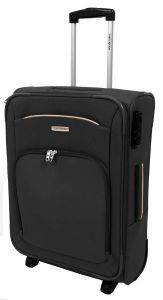 ΒΑΛΙΤΣΑ SAMSONITE ATOLAS UPRIGHT 55 CM ΜΑΥΡΟ ΒΑΛΙΤΣΑ SAMSONITE ATOLAS UPRIGHT 55 CM ΜΑΥΡΟ