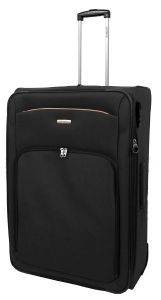 ΒΑΛΙΤΣΑ SAMSONITE ATOLAS 65 CM ΜΑΥΡΟ ΒΑΛΙΤΣΑ SAMSONITE ATOLAS 65 CM ΜΑΥΡΟ