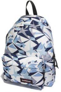 ΣΑΚΙΔΙΟ EASTPAK PADDED PAK\'R AUTHENTIC ΑΣΠΡΟ ΜΠΛΕ ΣΑΚΙΔΙΟ EASTPAK PADDED PAK\'R AUTHENTIC ΑΣΠΡΟ ΜΠΛΕ
