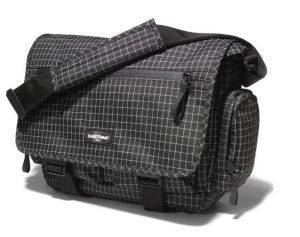 ΧΑΡΤΟΦΥΛΑΚΑΣ EASTPAK STANLEY ΜΑΥΡΟ ΑΣΠΡΟ ΧΑΡΤΟΦΥΛΑΚΑΣ EASTPAK STANLEY ΜΑΥΡΟ ΑΣΠΡΟ