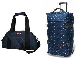  EASTPAK  &   TRANSFER M PRISM  45 CM