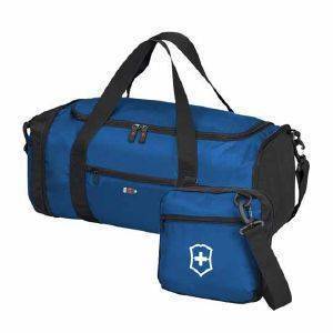 VICTORINOX ΣΑΚ ΒΟΥΑΓΙΑΖ PACKABLE DUFFEL ΜΠΛΕ VICTORINOX ΣΑΚ ΒΟΥΑΓΙΑΖ PACKABLE DUFFEL ΜΠΛΕ