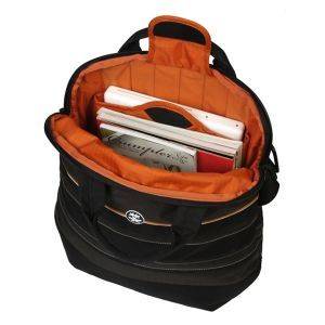 CRUMPLER ΤΣΑΝΤΑ ΩΜΟΥ SHOPLIFTER ΜΑΥΡΟ CRUMPLER ΤΣΑΝΤΑ ΩΜΟΥ SHOPLIFTER ΜΑΥΡΟ