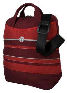 CRUMPLER ΤΣΑΝΤΑ ΩΜΟΥ SHOPLIFTER ΚΟΚΚΙΝΟ CRUMPLER ΤΣΑΝΤΑ ΩΜΟΥ SHOPLIFTER ΚΟΚΚΙΝΟ