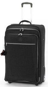 KIPLING ΒΑΛΙΤΣΑ 76CM ΜΑΥΡΟ KIPLING ΒΑΛΙΤΣΑ 76CM ΜΑΥΡΟ