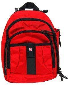VICTORINOX ΣΑΚΙΔΙΟ FLEX PACK ΚΟΚΚΙΝΟ VICTORINOX ΣΑΚΙΔΙΟ FLEX PACK ΚΟΚΚΙΝΟ