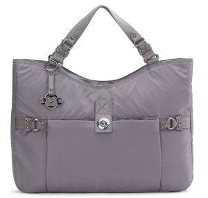 KIPLING ΤΣΑΝΤΑ ΕΠΑΓΓΕΛΜ.ΜΕ ΘΗΚΗ ΓΙΑ P/C SMATT ΓΚΡΙ KIPLING ΤΣΑΝΤΑ ΕΠΑΓΓΕΛΜ.ΜΕ ΘΗΚΗ ΓΙΑ P/C SMATT ΓΚΡΙ