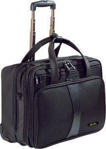 TRAVEL BLUE ΧΑΡΤΟΦΥΛΑΚΑΣ ΜΕ ΤΡΟΧΟΥΣ & ΘΕΣΗ ΓΙΑ PC 17\ TRAVEL BLUE ΧΑΡΤΟΦΥΛΑΚΑΣ ΜΕ ΤΡΟΧΟΥΣ & ΘΕΣΗ ΓΙΑ PC 17\