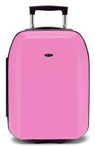 BRIC\'S TROLLEY - ΒΑΛΙΤΣΑ 67 CM ABS ΡΟΖ BRIC\'S TROLLEY - ΒΑΛΙΤΣΑ 67 CM ABS ΡΟΖ
