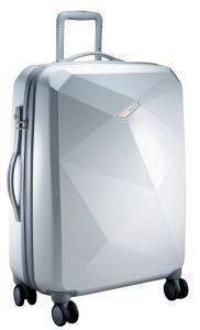 DELSEY TROLLEY - ΒΑΛΙΤΣΑ 55 CM KARAT ΛΕΥΚΟ -ΑΣΗΜΙ DELSEY TROLLEY - ΒΑΛΙΤΣΑ 55 CM KARAT ΛΕΥΚΟ -ΑΣΗΜΙ