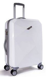 DELSEY TROLLEY - ΒΑΛΙΤΣΑ 64 CM KARAT ΛΕΥΚΟ -ΑΣΗΜΙ DELSEY TROLLEY - ΒΑΛΙΤΣΑ 64 CM KARAT ΛΕΥΚΟ -ΑΣΗΜΙ