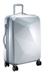 DELSEY TROLLEY - ΒΑΛΙΤΣΑ 71 CM KARAT ΛΕΥΚΟ -ΑΣΗΜΙ DELSEY TROLLEY - ΒΑΛΙΤΣΑ 71 CM KARAT ΛΕΥΚΟ -ΑΣΗΜΙ