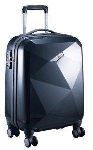 DELSEY TROLLEY - ΒΑΛΙΤΣΑ 55 CM KARAT ΜΠΛΕ-ΓΚΡΙ DELSEY TROLLEY - ΒΑΛΙΤΣΑ 55 CM KARAT ΜΠΛΕ-ΓΚΡΙ