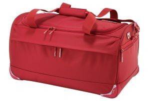 DELSEY ΣΑΚ ΒΟΥΑΓΙΑΖ ΤΑΞΙΔΙΟΥ 52 CM FIBER LITE ΚΟΚΚΙΝΟ DELSEY ΣΑΚ ΒΟΥΑΓΙΑΖ ΤΑΞΙΔΙΟΥ 52 CM FIBER LITE ΚΟΚΚΙΝΟ