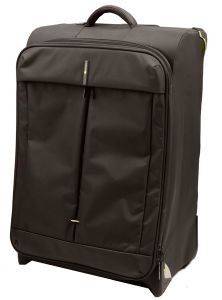 DELSEY ΒΑΛΙΤΣΑ TROLLEY ΚΑΜΠΙΝΑΣ FIBER LITE ΑΥΞΟΜ 72 CM ΧΑΚΙ DELSEY ΒΑΛΙΤΣΑ TROLLEY ΚΑΜΠΙΝΑΣ FIBER LITE ΑΥΞΟΜ 72 CM ΧΑΚΙ