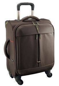 DELSEY ΒΑΛΙΤΣΑ TROLLEY ΚΑΜΠΙΝΑΣ FIBER LITE 53 CM ΧΑΚΙ DELSEY ΒΑΛΙΤΣΑ TROLLEY ΚΑΜΠΙΝΑΣ FIBER LITE 53 CM ΧΑΚΙ
