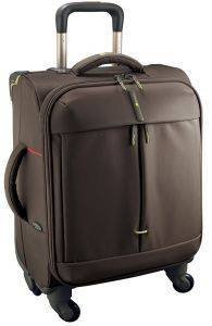 DELSEY ΒΑΛΙΤΣΑ TROLLEY ΚΑΜΠΙΝΑΣ FIBER LITE ΑΥΞΟΜ. 65 CM ΧΑΚΙ DELSEY ΒΑΛΙΤΣΑ TROLLEY ΚΑΜΠΙΝΑΣ FIBER LITE ΑΥΞΟΜ. 65 CM ΧΑΚΙ