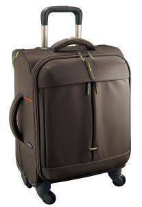 DELSEY ΒΑΛΙΤΣΑ TROLLEY ΚΑΜΠΙΝΑΣ FIBER LITE ΑΥΞΟΜ. 77 CM ΧΑΚΙ DELSEY ΒΑΛΙΤΣΑ TROLLEY ΚΑΜΠΙΝΑΣ FIBER LITE ΑΥΞΟΜ. 77 CM ΧΑΚΙ
