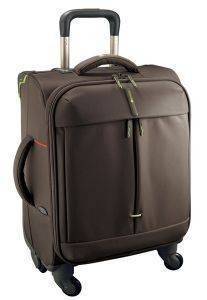 DELSEY  TROLLEY  FIBER LITE . 77 CM 