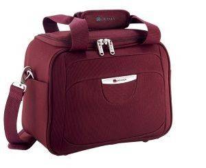 DELSEY BEAUTY CASE FORWARD ΚΟΚΚΙΝΟ DELSEY BEAUTY CASE FORWARD ΚΟΚΚΙΝΟ