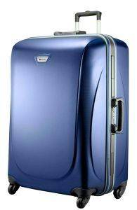 DELSEY TROLLEY - ΒΑΛΙΤΣΑ 79 CM SECUR - LITE ΜΠΛΕ DELSEY TROLLEY - ΒΑΛΙΤΣΑ 79 CM SECUR - LITE ΜΠΛΕ