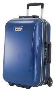 DELSEY TROLLEY - ΒΑΛΙΤΣΑ 53 CM SECUR - LITE ΜΠΛΕ DELSEY TROLLEY - ΒΑΛΙΤΣΑ 53 CM SECUR - LITE ΜΠΛΕ