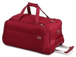DELSEY ΣΑΚ ΒΟΥΑΓΙΑΖ TROLLEY 65 ΕΚ KEEP N\'PACT ΚΟΚΚΙΝΟ DELSEY ΣΑΚ ΒΟΥΑΓΙΑΖ TROLLEY 65 ΕΚ KEEP N\'PACT ΚΟΚΚΙΝΟ