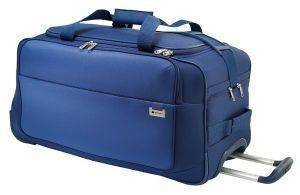 DELSEY ΣΑΚ ΒΟΥΑΓΙΑΖ TROLLEY 65 ΕΚ KEEP N\'PACT ΜΠΛΕ DELSEY ΣΑΚ ΒΟΥΑΓΙΑΖ TROLLEY 65 ΕΚ KEEP N\'PACT ΜΠΛΕ