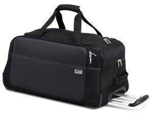 DELSEY ΣΑΚ ΒΟΥΑΓΙΑΖ TROLLEY 73 ΕΚ KEEP N\'PACT ΜΑΥΡΟ DELSEY ΣΑΚ ΒΟΥΑΓΙΑΖ TROLLEY 73 ΕΚ KEEP N\'PACT ΜΑΥΡΟ
