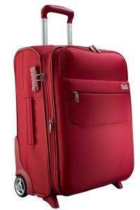 DELSEY ΒΑΛΙΤΣΑ TROLLEY 50 CM ΑΥΞΟΜ KEEP N\'PACT ΚΟΚΚΙΝΟ DELSEY ΒΑΛΙΤΣΑ TROLLEY 50 CM ΑΥΞΟΜ KEEP N\'PACT ΚΟΚΚΙΝΟ