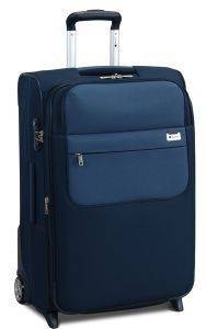 DELSEY ΒΑΛΙΤΣΑ TROLLEY 50 CM ΑΥΞΟΜ KEEP N\'PACT ΜΠΛΕ DELSEY ΒΑΛΙΤΣΑ TROLLEY 50 CM ΑΥΞΟΜ KEEP N\'PACT ΜΠΛΕ