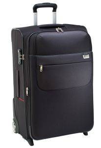 DELSEY ΒΑΛΙΤΣΑ TROLLEY 55 CM ΑΥΞΟΜ KEEP N\'PACT ΜΑΥΡΟ DELSEY ΒΑΛΙΤΣΑ TROLLEY 55 CM ΑΥΞΟΜ KEEP N\'PACT ΜΑΥΡΟ