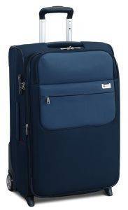 DELSEY ΒΑΛΙΤΣΑ TROLLEY 55 CM ΑΥΞΟΜ KEEP N\'PACT ΜΠΛΕ DELSEY ΒΑΛΙΤΣΑ TROLLEY 55 CM ΑΥΞΟΜ KEEP N\'PACT ΜΠΛΕ