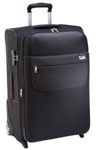 DELSEY ΒΑΛΙΤΣΑ TROLLEY 65 CM ΑΥΞΟΜ KEEP N\'PACT ΜΑΥΡΟ DELSEY ΒΑΛΙΤΣΑ TROLLEY 65 CM ΑΥΞΟΜ KEEP N\'PACT ΜΑΥΡΟ