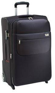 DELSEY ΒΑΛΙΤΣΑ TROLLEY 82 CM ΑΥΞΟΜ KEEP N\'PACT ΜΑΥΡΟ DELSEY ΒΑΛΙΤΣΑ TROLLEY 82 CM ΑΥΞΟΜ KEEP N\'PACT ΜΑΥΡΟ