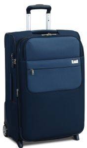 DELSEY ΒΑΛΙΤΣΑ TROLLEY 75 CM ΑΥΞΟΜ KEEP N\'PACT ΜΠΛΕ DELSEY ΒΑΛΙΤΣΑ TROLLEY 75 CM ΑΥΞΟΜ KEEP N\'PACT ΜΠΛΕ