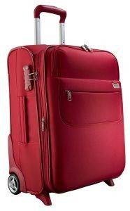 DELSEY ΒΑΛΙΤΣΑ TROLLEY 82 CM ΑΥΞΟΜ KEEP N\'PACT ΚΟΚΚΙΝΟ DELSEY ΒΑΛΙΤΣΑ TROLLEY 82 CM ΑΥΞΟΜ KEEP N\'PACT ΚΟΚΚΙΝΟ