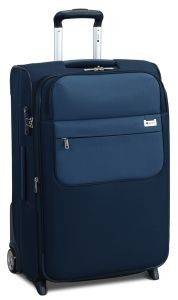 DELSEY ΒΑΛΙΤΣΑ TROLLEY 82 CM ΑΥΞΟΜ KEEP N\'PACT ΜΠΛΕ DELSEY ΒΑΛΙΤΣΑ TROLLEY 82 CM ΑΥΞΟΜ KEEP N\'PACT ΜΠΛΕ