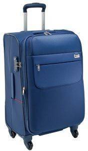 DELSEY  TROLLEY 55 CM  KEEP N\'PACT 4  