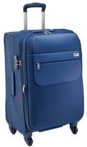 DELSEY ΒΑΛΙΤΣΑ TROLLEY 75 CM ΑΥΞΟΜ KEEP N PACT 4 ΡΟΔΕΣ ΜΠΛΕ DELSEY ΒΑΛΙΤΣΑ TROLLEY 75 CM ΑΥΞΟΜ KEEP N PACT 4 ΡΟΔΕΣ ΜΠΛΕ