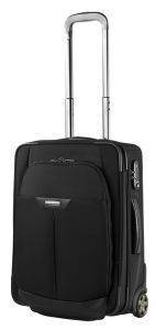 ΒΑΛΙΤΣΑ SAMSONITE PRO-DLX³ UPRIGHT 55CM ΜΑΥΡΟ ΒΑΛΙΤΣΑ SAMSONITE PRO-DLX³ UPRIGHT 55CM ΜΑΥΡΟ