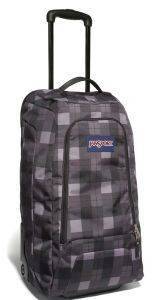 ΣΑΚ ΒΟΥΑΓΙΑΖ JANSPORT ΜΕ ΤΡΟΧΟΥΣ 25\ ΣΑΚ ΒΟΥΑΓΙΑΖ JANSPORT ΜΕ ΤΡΟΧΟΥΣ 25\
