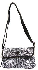 KIPLING ΤΣΑΝΤΑ ΩΜΟΥ BODY CHEETA LOCAL IF ΑΣΠΡΟ ΜΑΥΡΟ KIPLING ΤΣΑΝΤΑ ΩΜΟΥ BODY CHEETA LOCAL IF ΑΣΠΡΟ ΜΑΥΡΟ