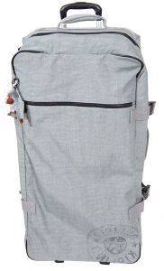 KIPLING ΣΑΚ ΒΟΥΑΓΙΑΖ-TROLLEY CABANA SEMIC VINT 79CM ΜΠΛΕ KIPLING ΣΑΚ ΒΟΥΑΓΙΑΖ-TROLLEY CABANA SEMIC VINT 79CM ΜΠΛΕ