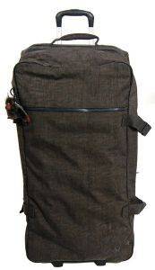 KIPLING ΣΑΚ ΒΟΥΑΓΙΑΖ-TROLLEY TRUNK SEMIC VINT 79CM ΚΑΦΕ KIPLING ΣΑΚ ΒΟΥΑΓΙΑΖ-TROLLEY TRUNK SEMIC VINT 79CM ΚΑΦΕ
