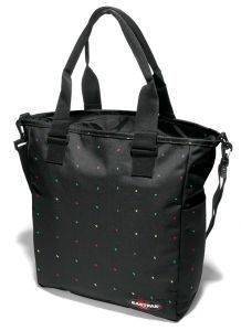EASTPAK KABA MOVING E ΤΣΑΝΤΑ ΩΜΟΥ ΜΑΥΡΟ EASTPAK KABA MOVING E ΤΣΑΝΤΑ ΩΜΟΥ ΜΑΥΡΟ