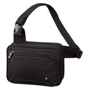 VICTORINOX ΤΣΑΝΤΑΚΙ ΩΜΟΥ TRAVEL COMPANION ΜΑΥΡΟ VICTORINOX ΤΣΑΝΤΑΚΙ ΩΜΟΥ TRAVEL COMPANION ΜΑΥΡΟ