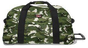 EASTPAK ΣΑΚ ΒΟΥΑΓΙΑΖ ΤΑΞΙΔΙΟΥ AUTHENTIC CONTAINER ΠΡΑΣΙΝΟ EASTPAK ΣΑΚ ΒΟΥΑΓΙΑΖ ΤΑΞΙΔΙΟΥ AUTHENTIC CONTAINER ΠΡΑΣΙΝΟ