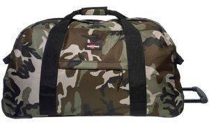 EASTPAK ΣΑΚ ΒΟΥΑΓΙΑΖ ΤΑΞΙΔΙΟΥ AUTHENTIC CONTAINER ΧΑΚΙ EASTPAK ΣΑΚ ΒΟΥΑΓΙΑΖ ΤΑΞΙΔΙΟΥ AUTHENTIC CONTAINER ΧΑΚΙ